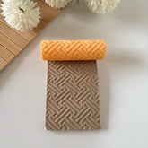 Ceramic & Polymer Clay Texture Roller - Model #MX-TR112